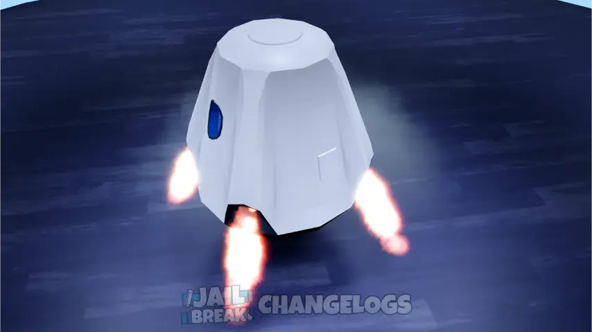 Crew Capsule