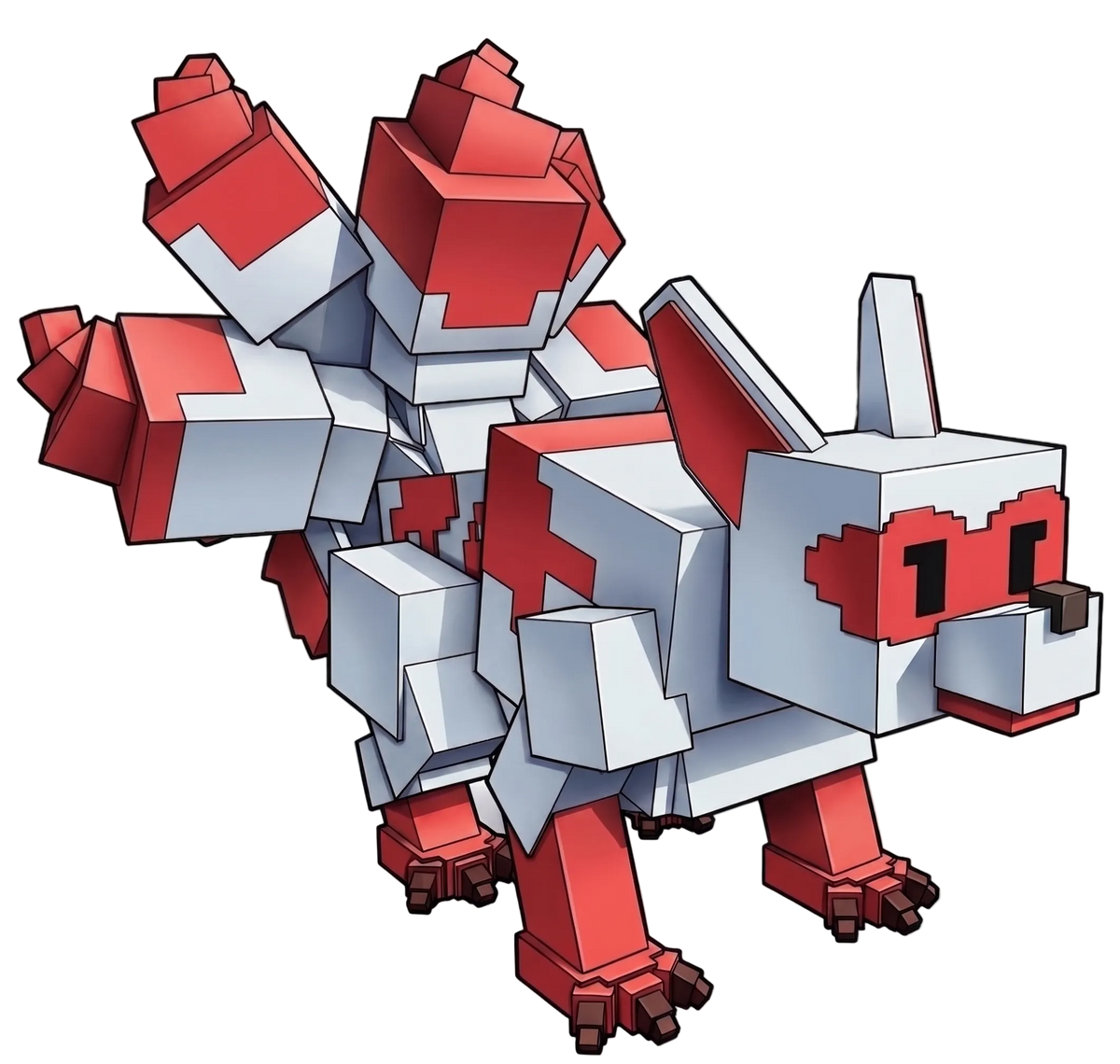 Red Kitsune