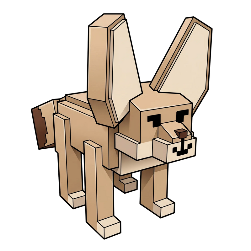 Fennec Fox
