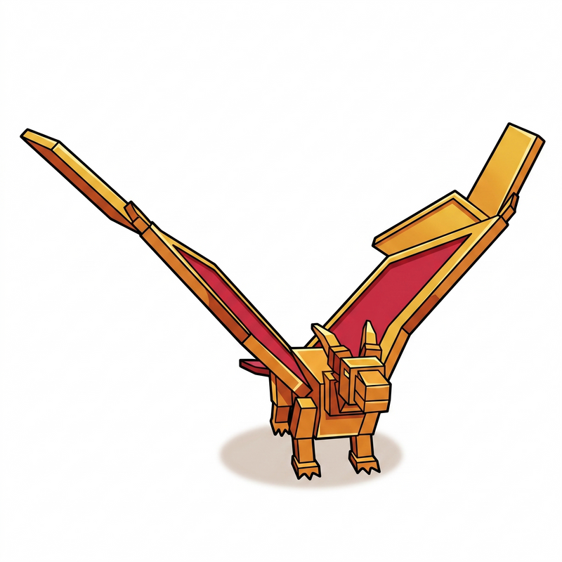 New Year's Dragon