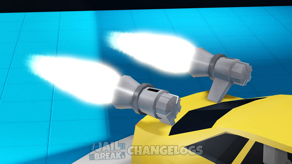 Thrusters